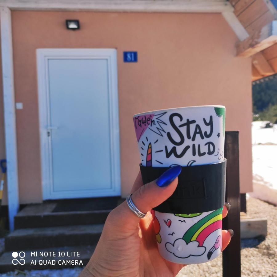Stay Wild Žabljak Esterno foto