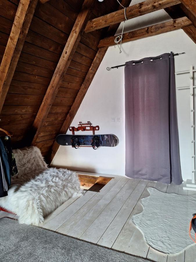 Stay Wild Žabljak Esterno foto