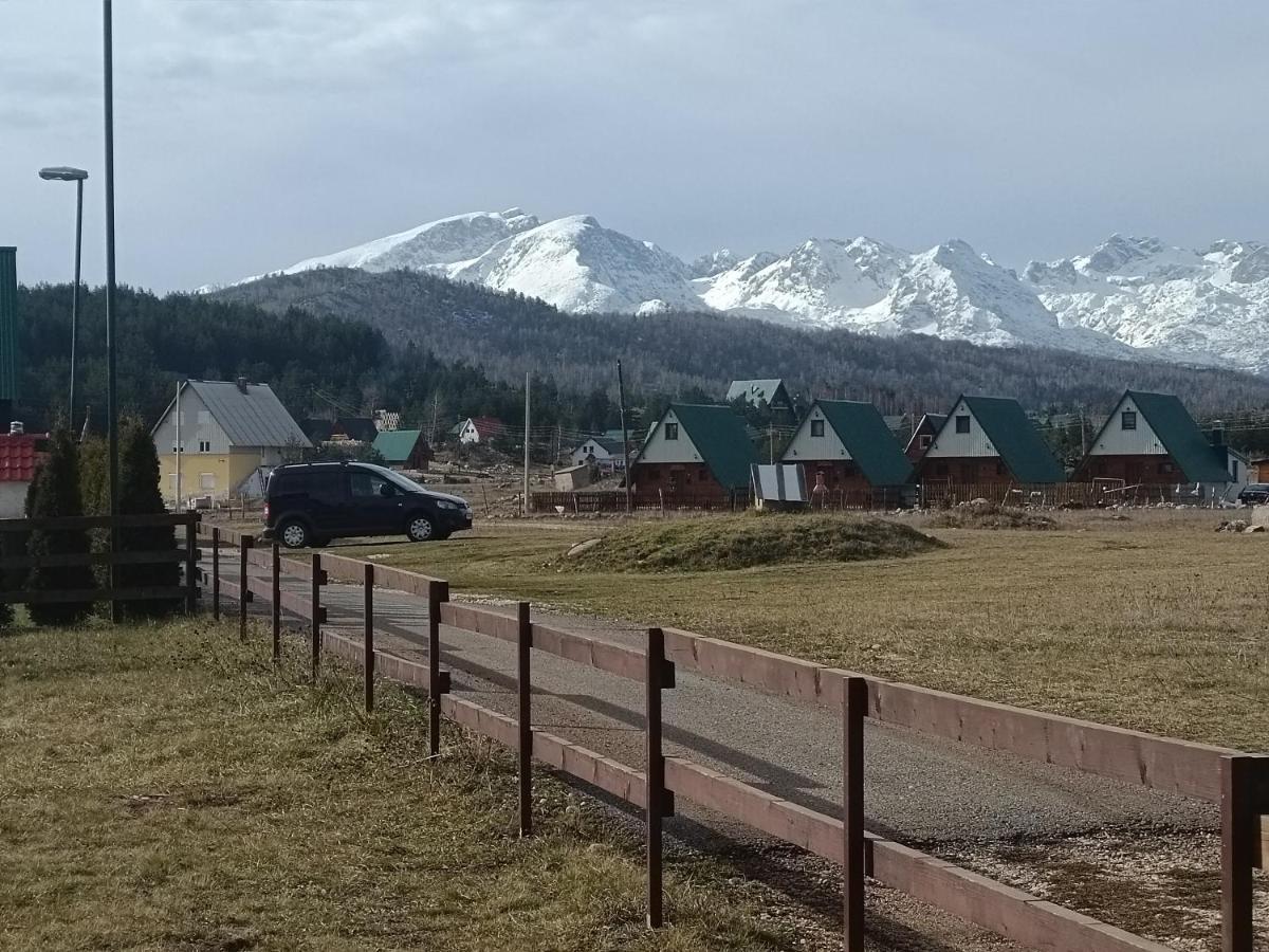 Stay Wild Žabljak Esterno foto