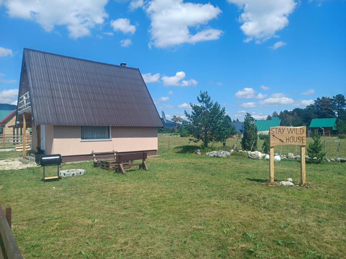 Stay Wild Žabljak Esterno foto