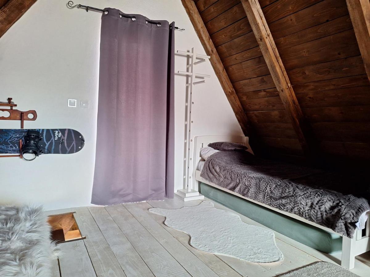 Stay Wild Žabljak Esterno foto