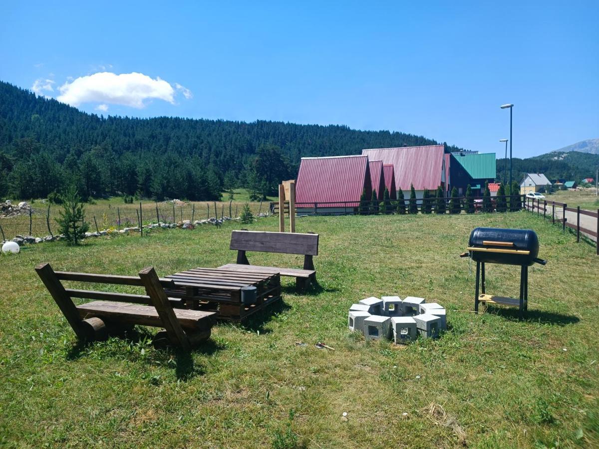 Stay Wild Žabljak Esterno foto
